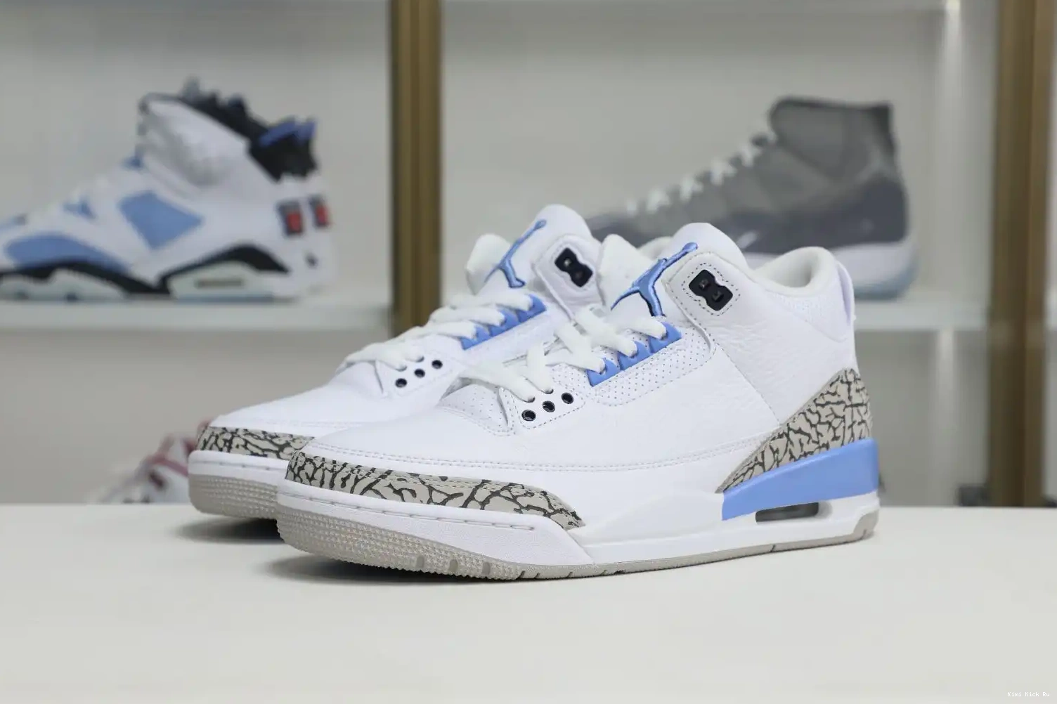 Kimikick Jordan Air retro Jordan 3 0723